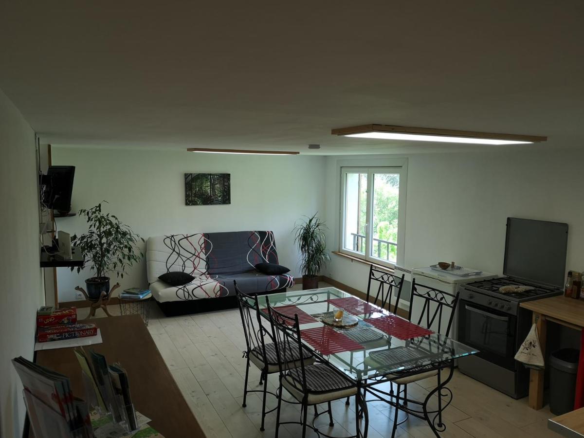 Belle Vue Au Coeur De La Verdure Aisey-sur-Seine